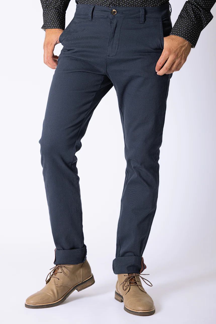 Le pantalon chino de couleur - Image 2