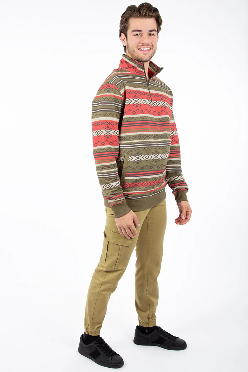 Le pantalon jogger cargo coloré - Image 10