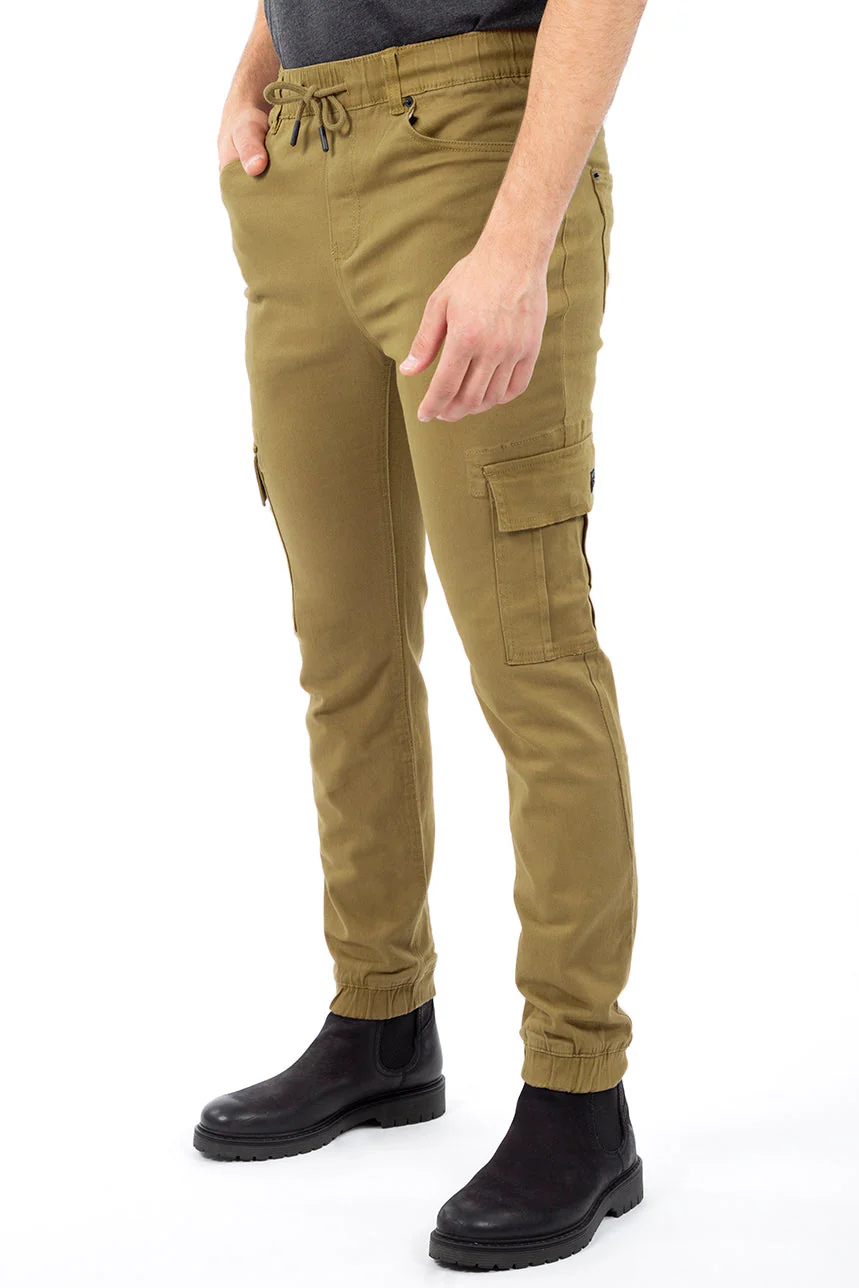 Le pantalon jogger cargo coloré - Image 11