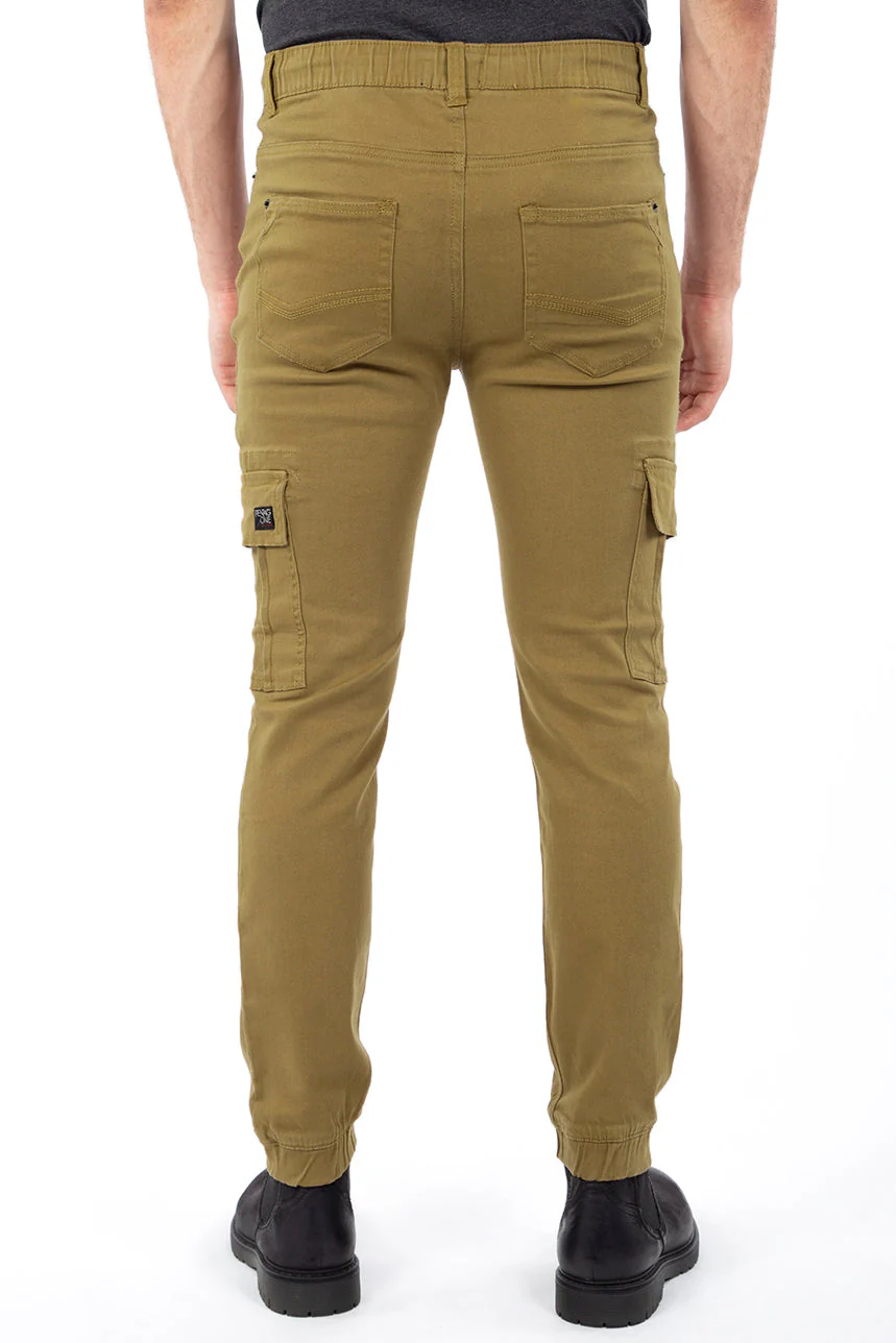 Le pantalon jogger cargo coloré - Image 12