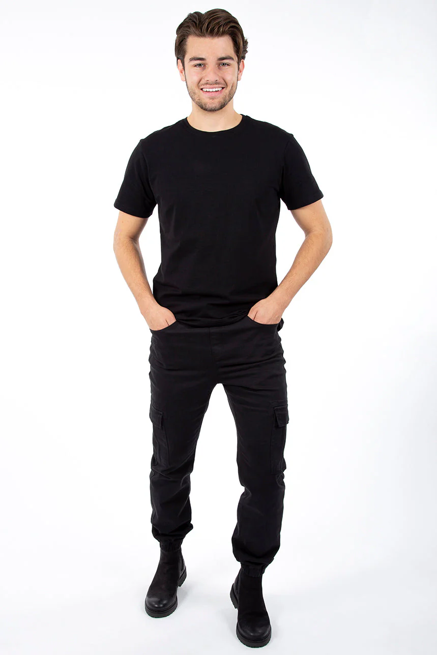 Le pantalon jogger cargo coloré - Image 4