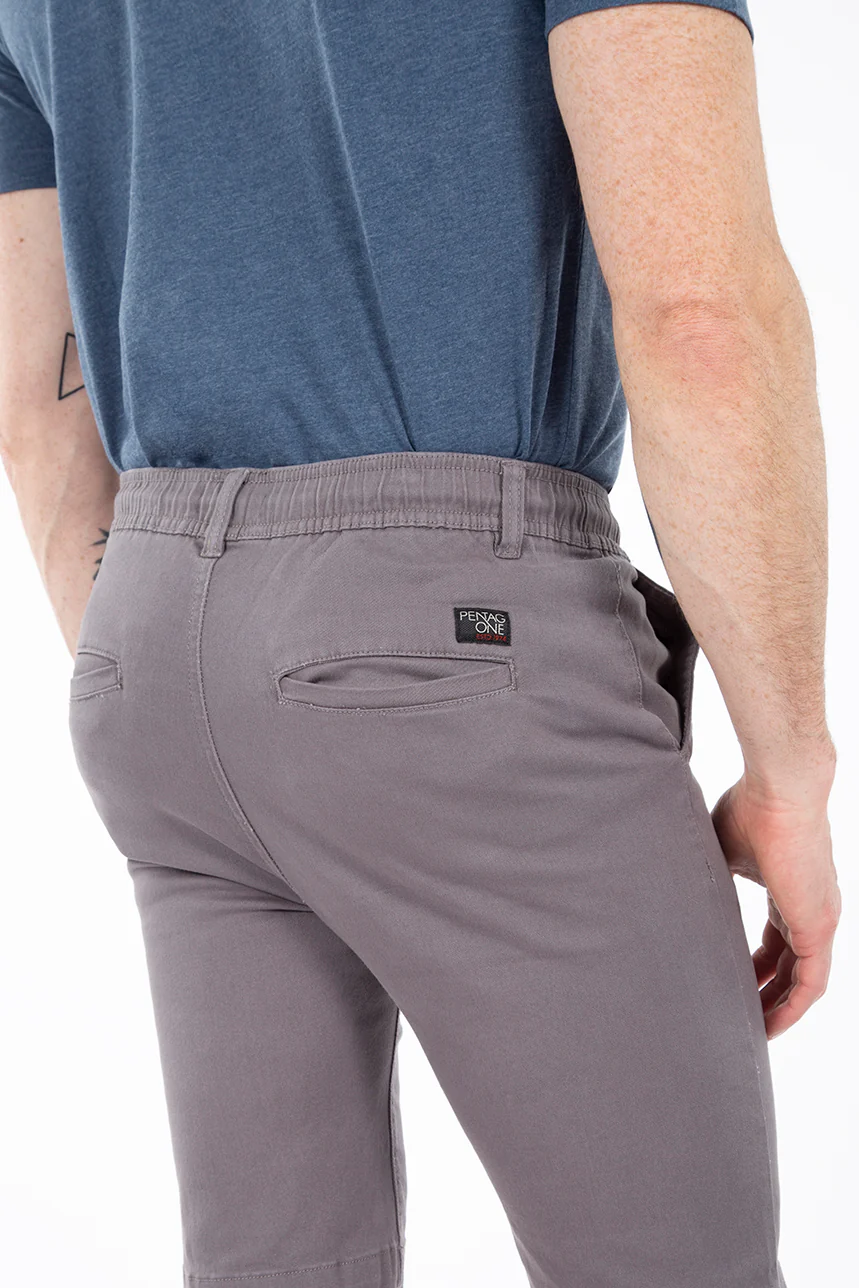 Bermuda uni taille confort | 4 couleurs - Image 12