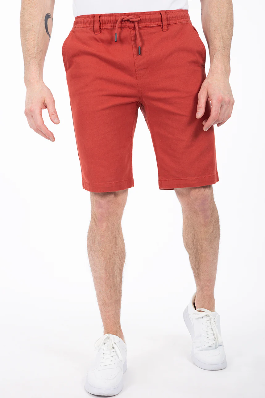Bermuda uni taille confort | 4 couleurs - Image 6