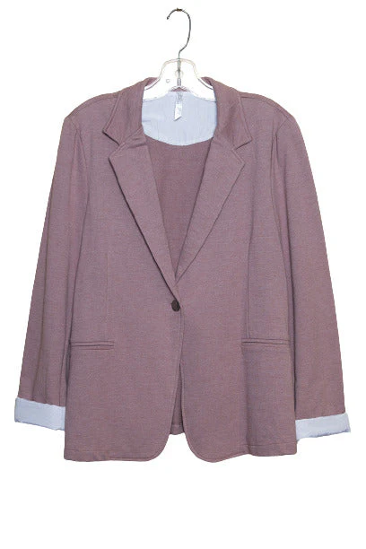Blazer 1 bouton | 3 couleurs - Image 2