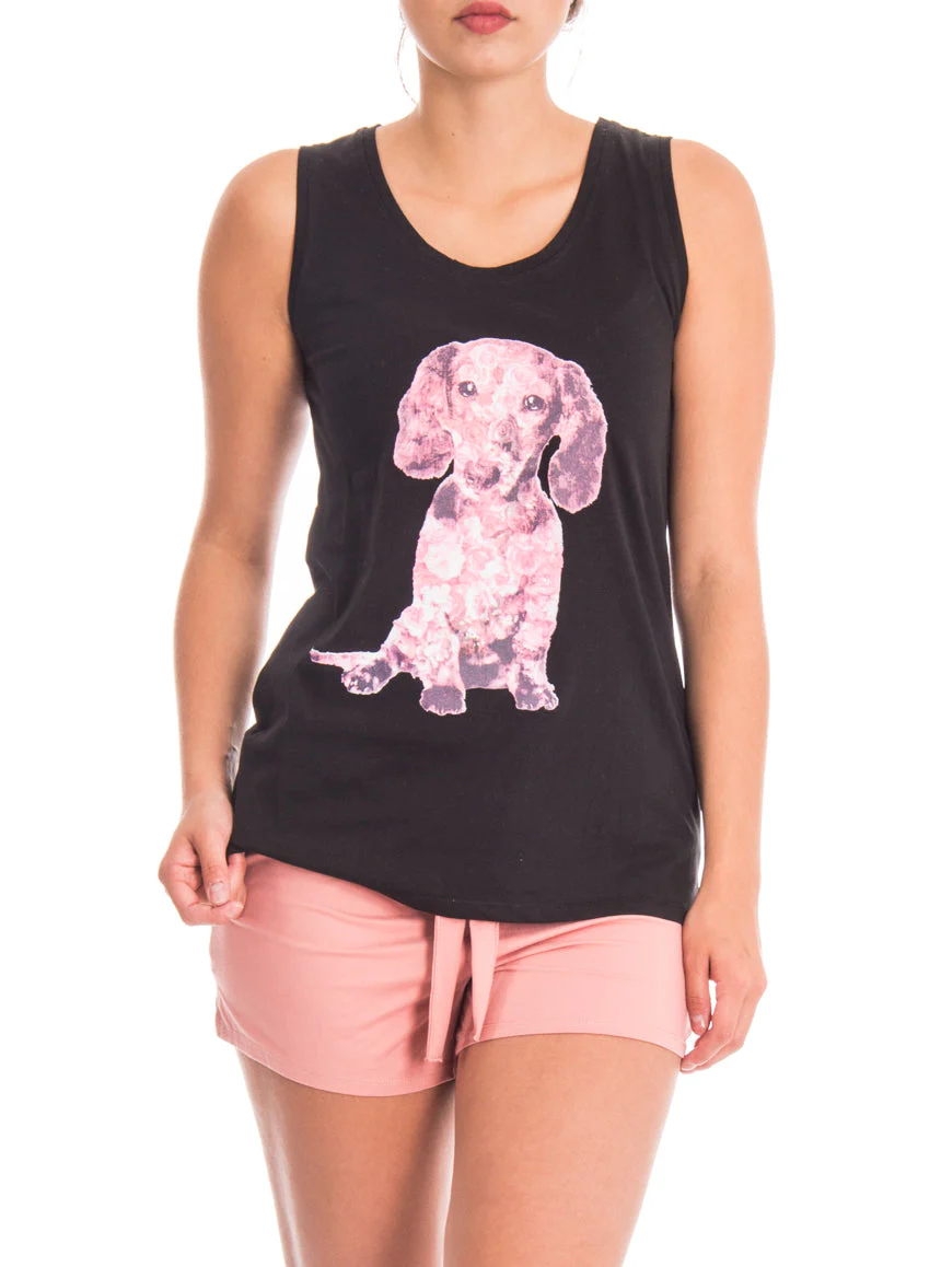 Camisole Pentagone
