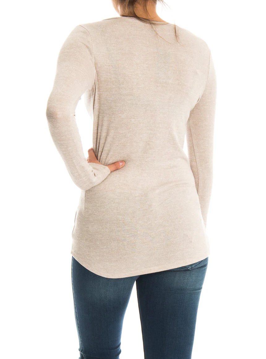 Chandail en tricot - Image 2