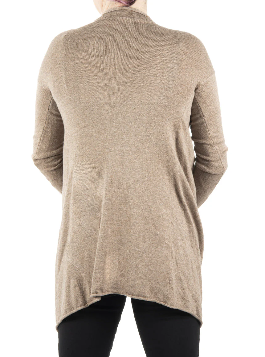 Cardigan asymétrique Pentagone - Image 2