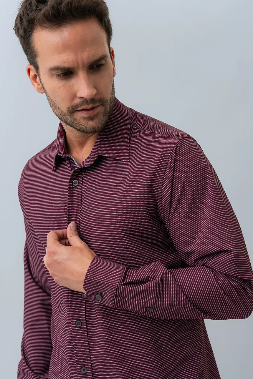 La chemise imprimée all-over - Image 3