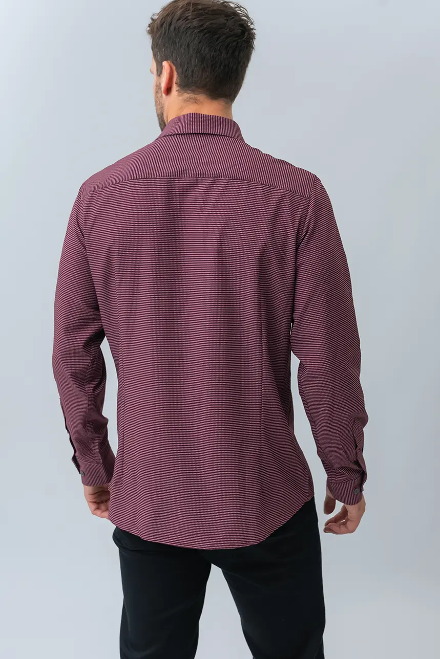 La chemise imprimée all-over - Image 4