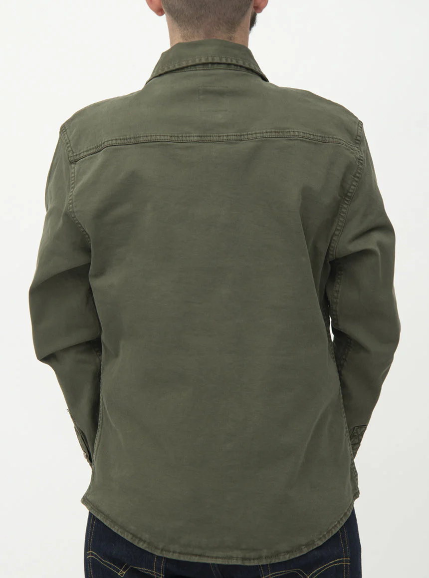 La chemise de travail unie - Image 5