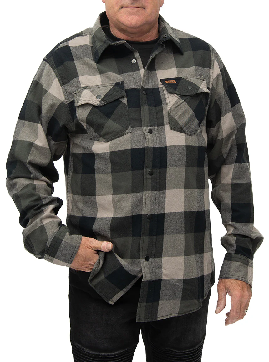 Chemise en flanelle | 4 couleurs