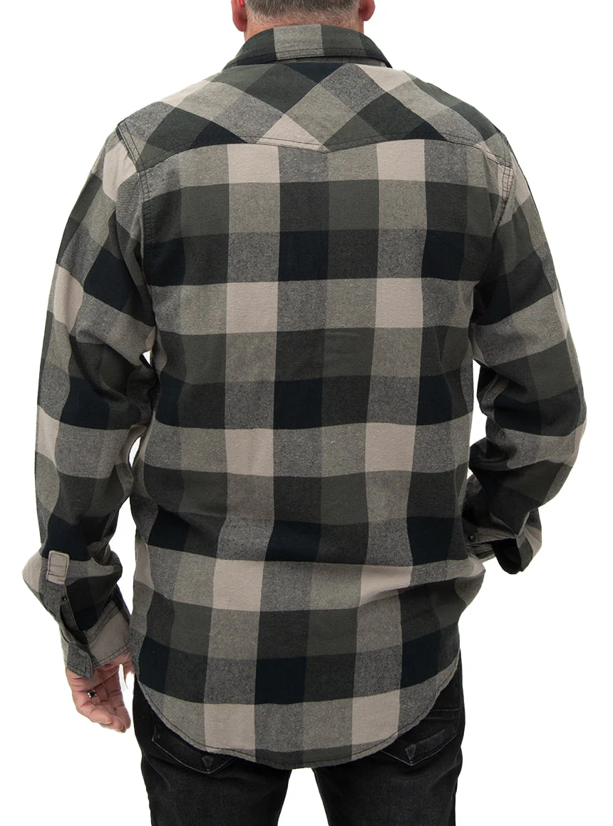 Chemise en flanelle | 4 couleurs - Image 2