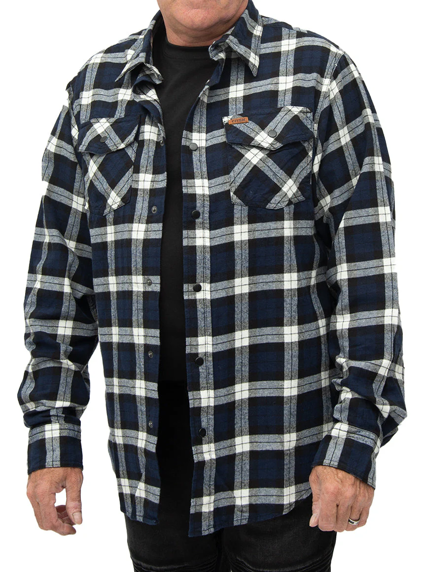 Chemise en flanelle | 4 couleurs - Image 3