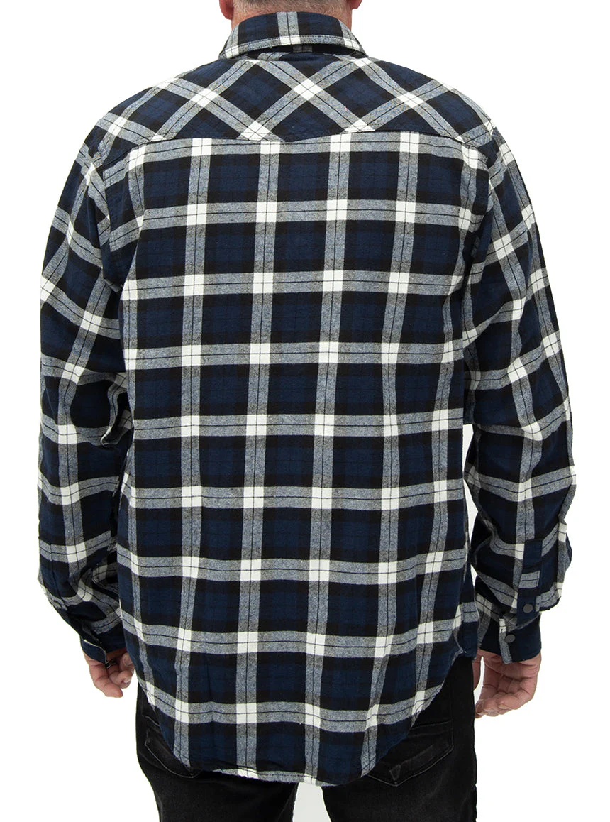 Chemise en flanelle | 4 couleurs - Image 4