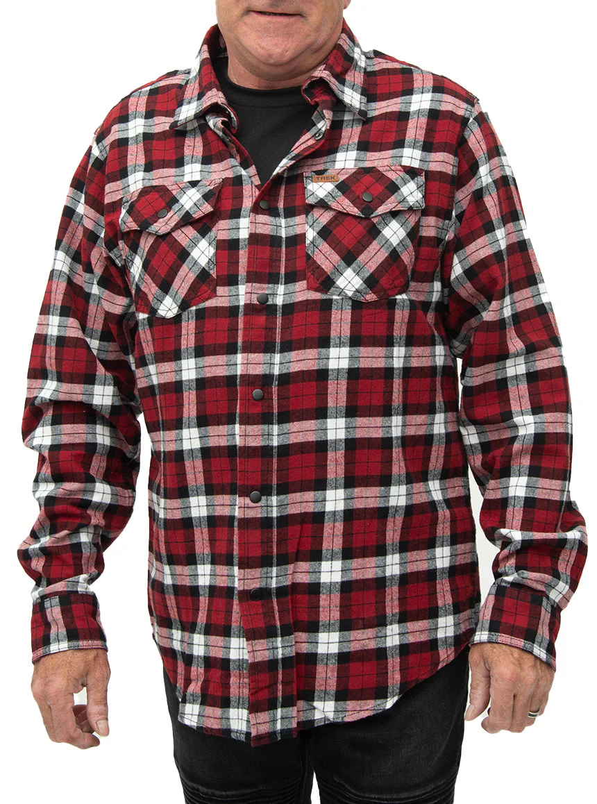 Chemise en flanelle | 4 couleurs - Image 5