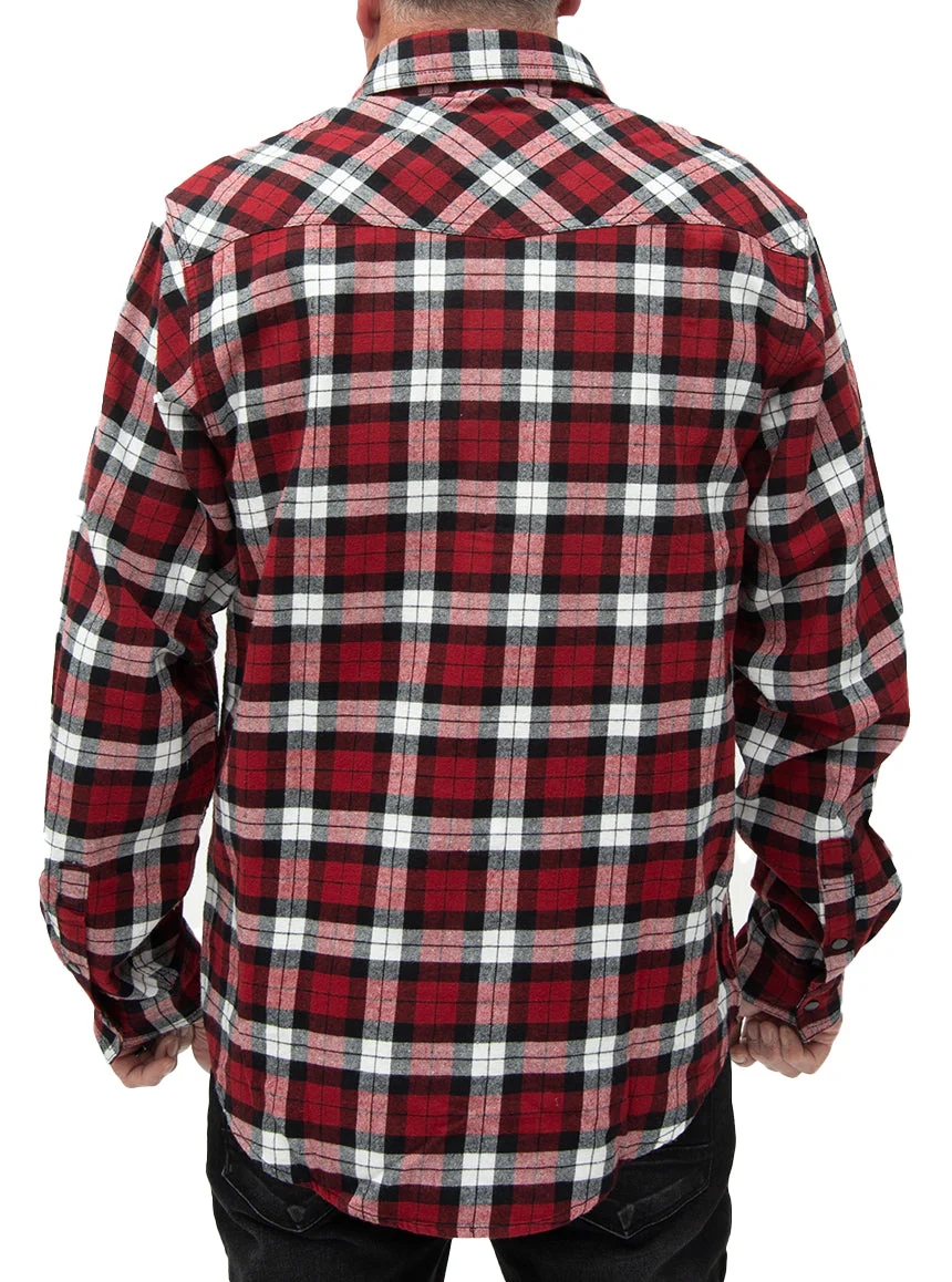 Chemise en flanelle | 4 couleurs - Image 6