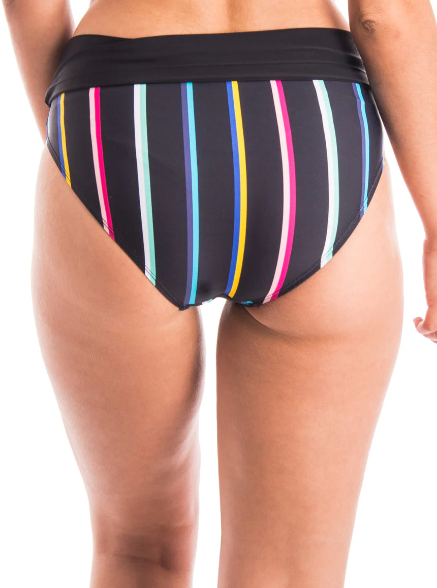 Bas de maillot avec bande large - Image 3