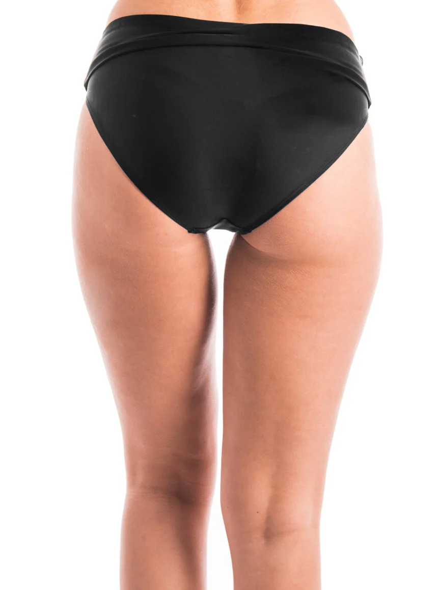 Bas de maillot avec bande large - Image 6