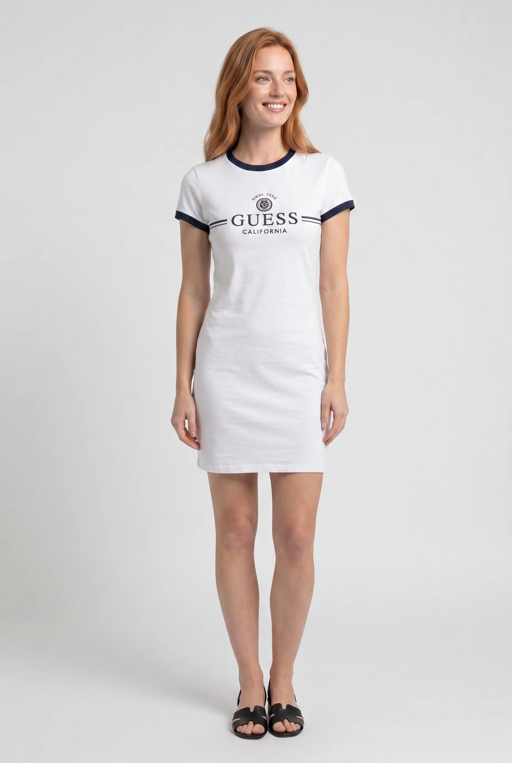 La robe courte Guess - Image 4
