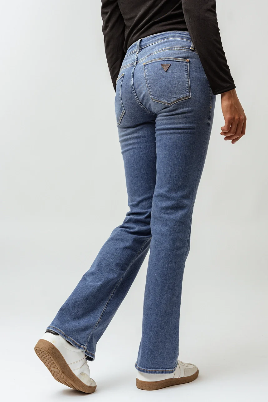Le jeans semi-évasé | Modèle Sexy boot - Image 3