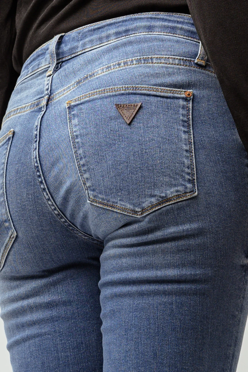 Le jeans semi-évasé | Modèle Sexy boot - Image 4