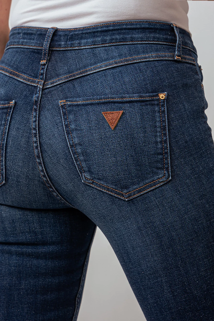 Le jeans étroit taille haute | Modèle 1981 - Image 4