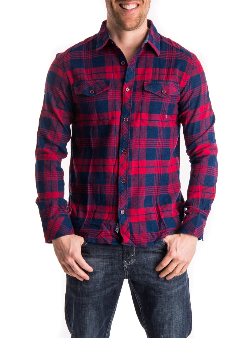 La chemise douce à carreaux - Image 6