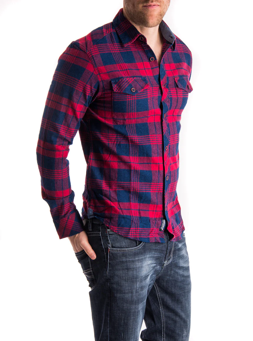 La chemise douce à carreaux - Image 7